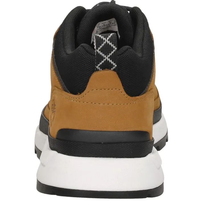 Timberland Hudson Road Mid Lace Up veterboots bruin, foto 4