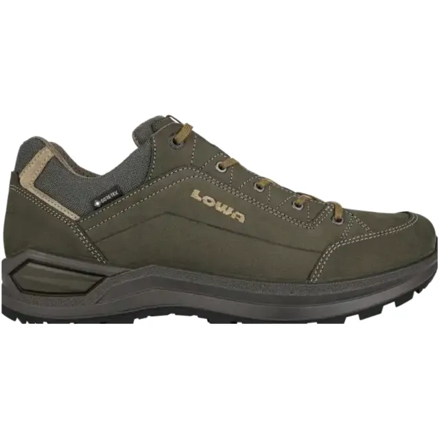 Lowa Renegade Evo GTX Low Wandelschoenen heren 46 Groen