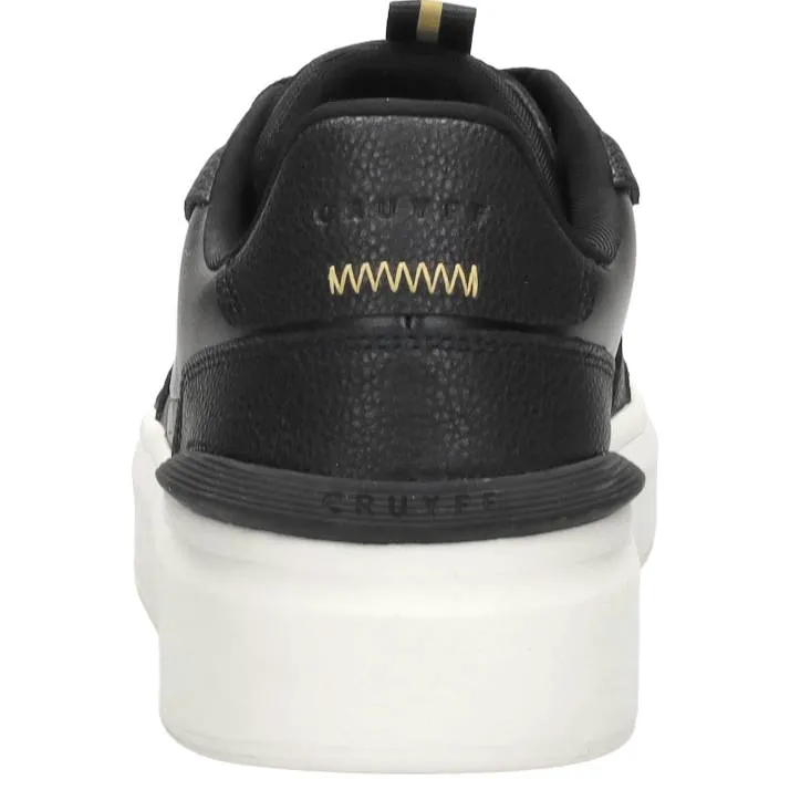 Cruyff Endorsed Tennis lage sneakers zwart, foto 4