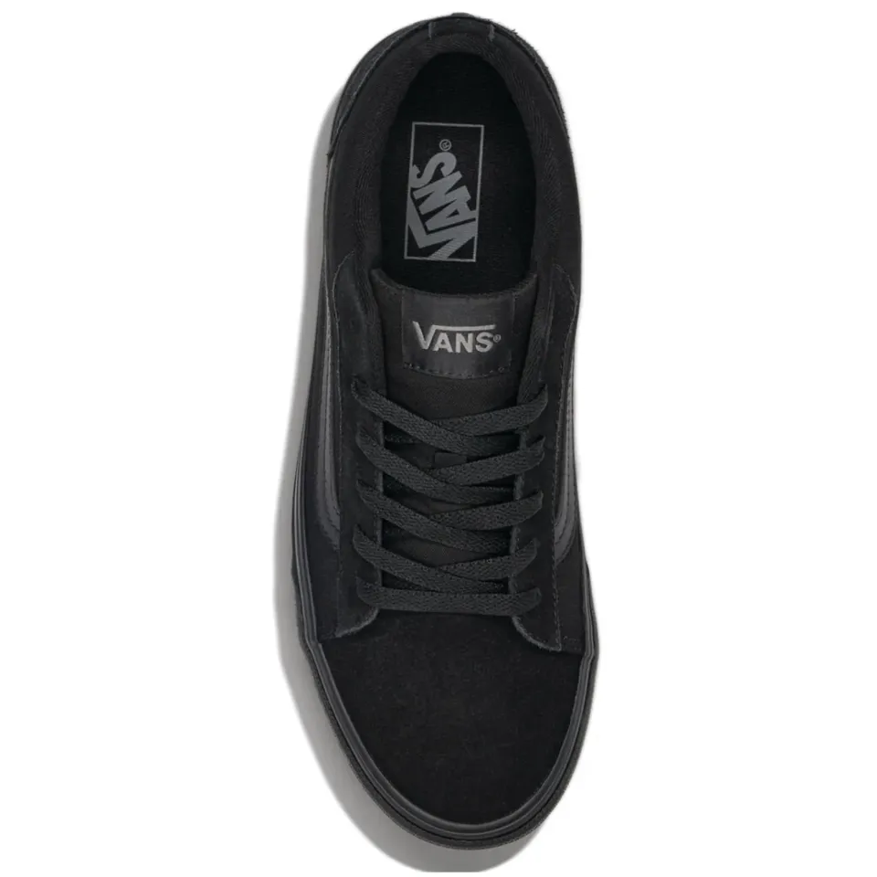 Vans Vero LS suede sneakers zwart, foto 2