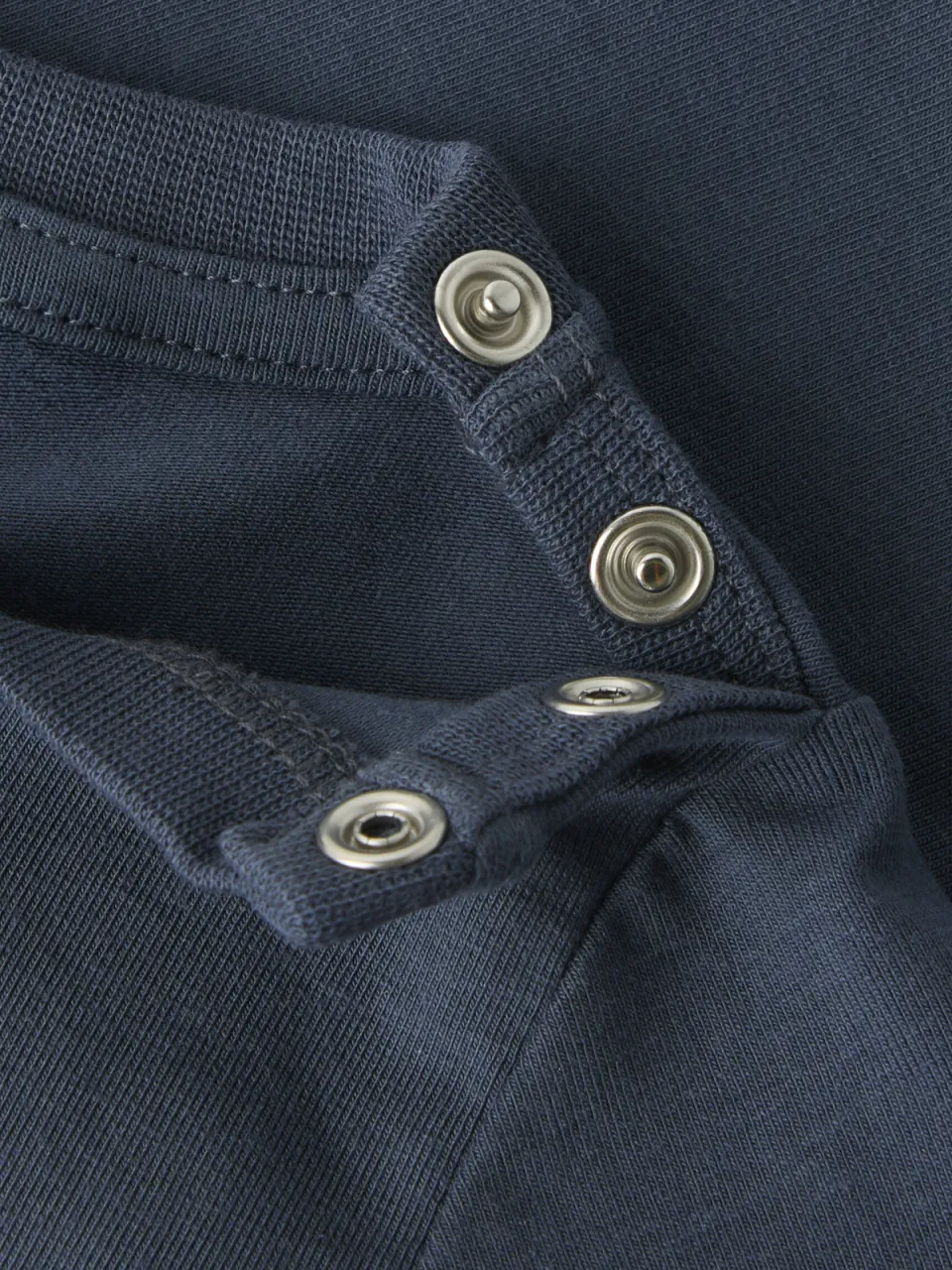 NAME IT longsleeve met tekst donkerblauw, foto 4