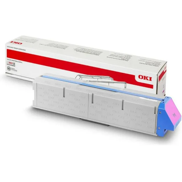Oki 45536554 Toner Magenta