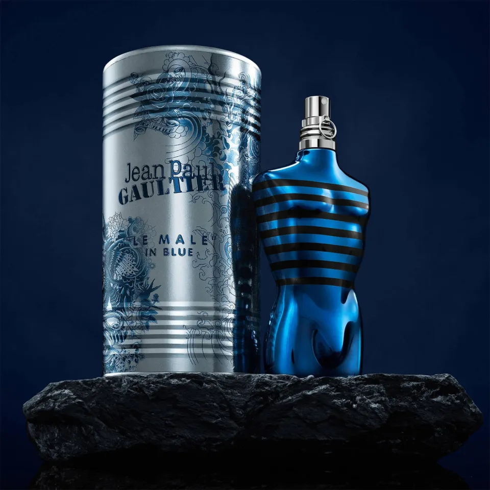 Jean Paul Gaultier JPG Le Male In Blue eau de parfum - 125 ml, foto 4