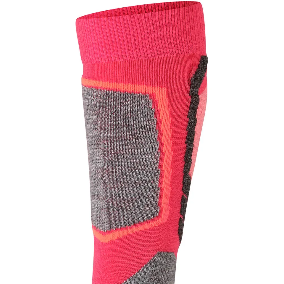 Falke SK2 skisokken fuchsia, foto 4
