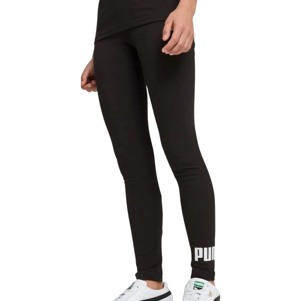 Puma sportlegging zwart, foto 5