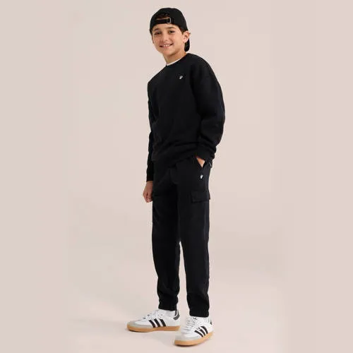 WE Fashion sweater - zwart, foto 3
