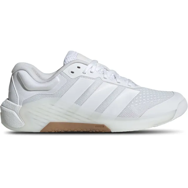 Adidas Dropset Sneakers Dames - Wit - Mesh/Synthetisch White
