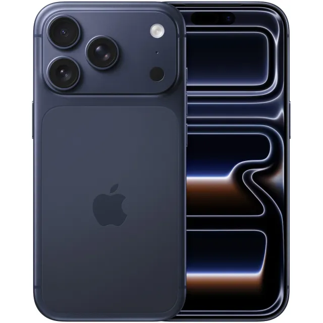 Apple iPhone 17 Pro 256GB Smartphone Blauw