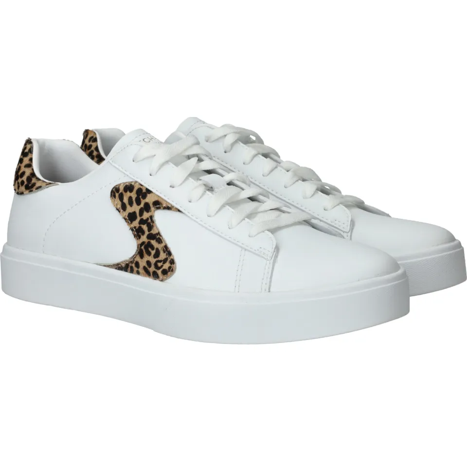 Skechers Eden LX Feeling Fierce sneaker wit, foto 3
