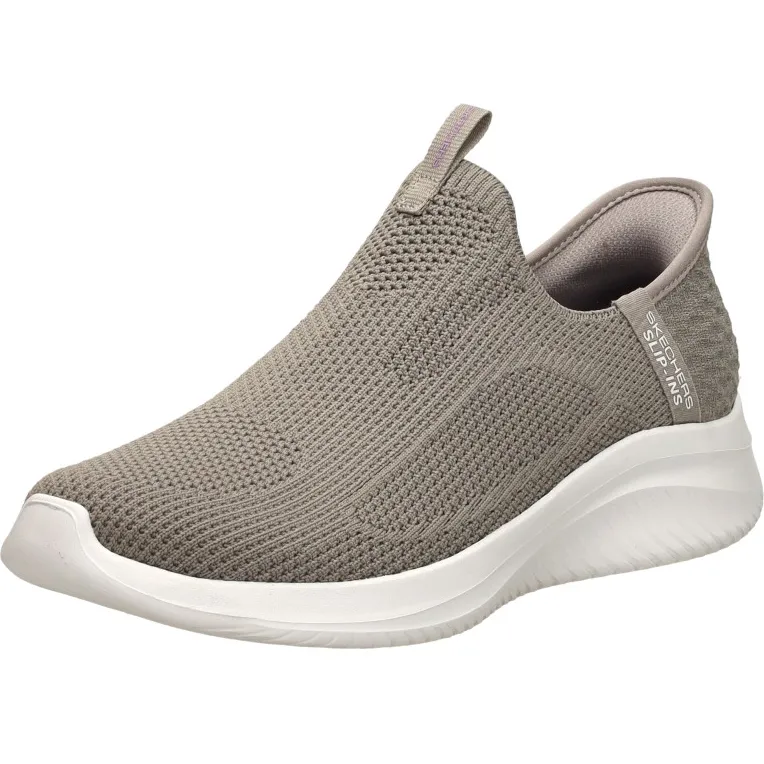 Skechers Ultra Flex 3.0 Slip-ins instappers taupe, foto 3