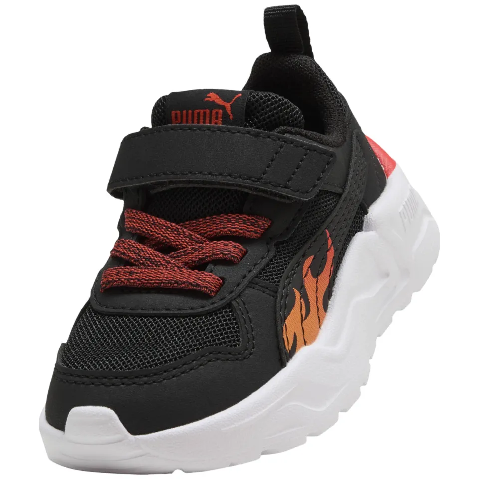 Puma Trinity 2 Lt Sparks sneakers zwart, foto 5