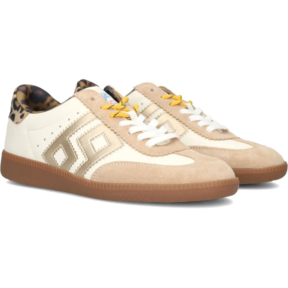 Mrp Sneakers Bomber Beige, foto 2