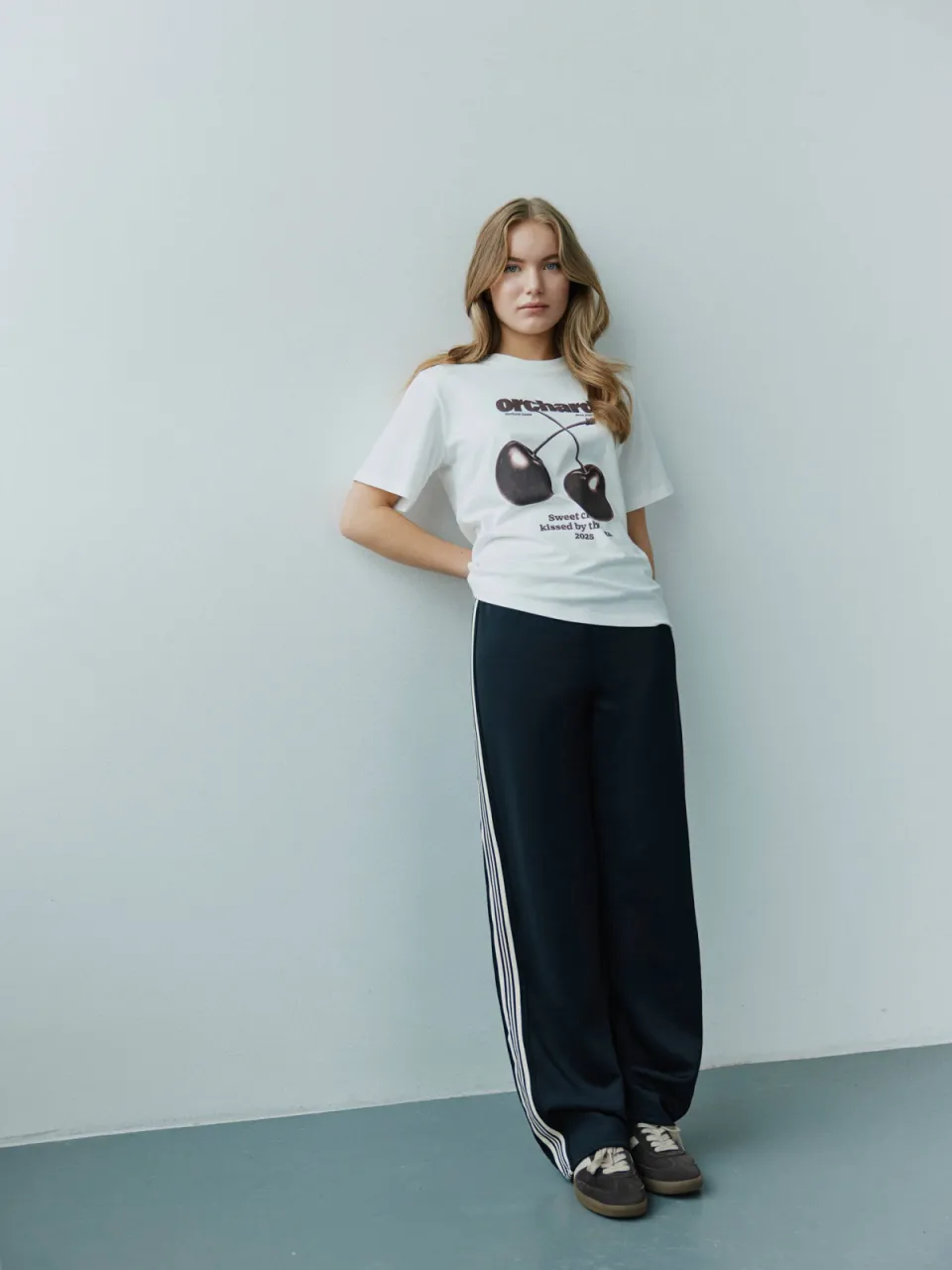 Sofie Schnoor t-shirt wit