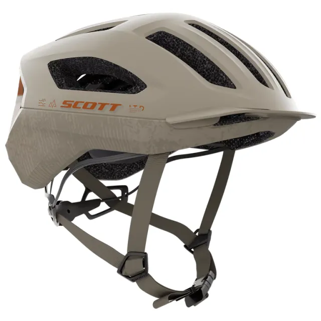 Scott Sierra MIPS fietshelm beige