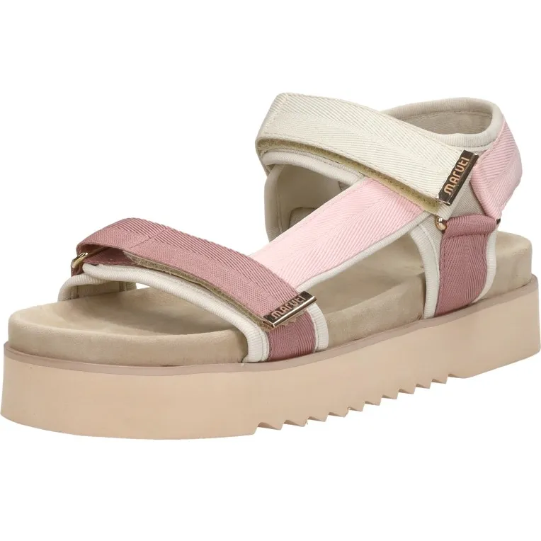 Maruti Beau sandalen roze, foto 2
