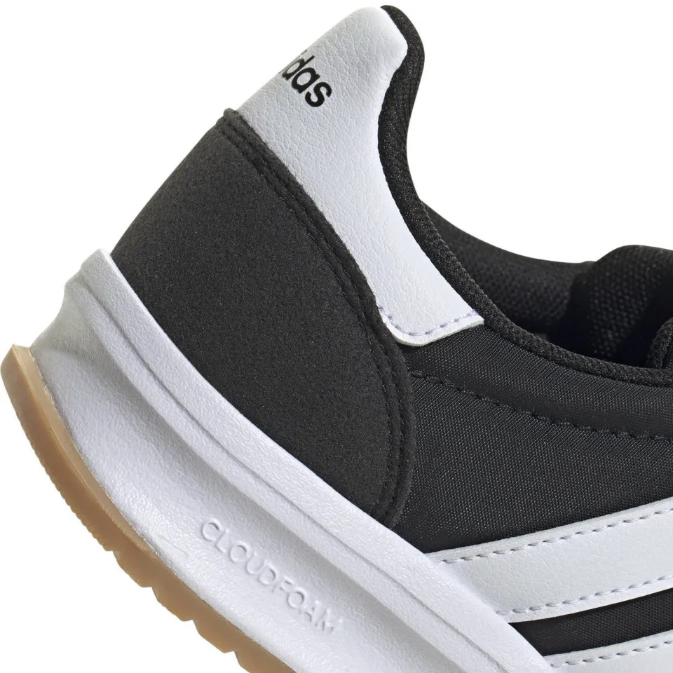 Adidas Sportswear Run 70s 2.0 sneakers zwart/wit, foto 8