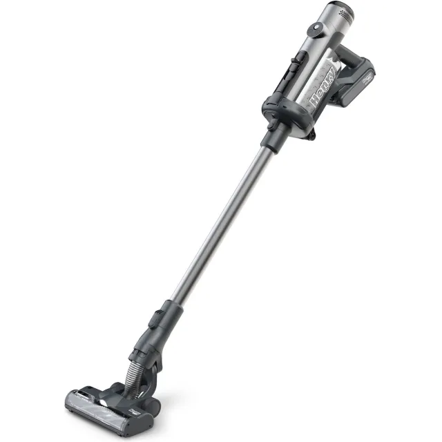 Numatic Hetty Quick HTY100P steelstofzuiger met zak grijs Roze