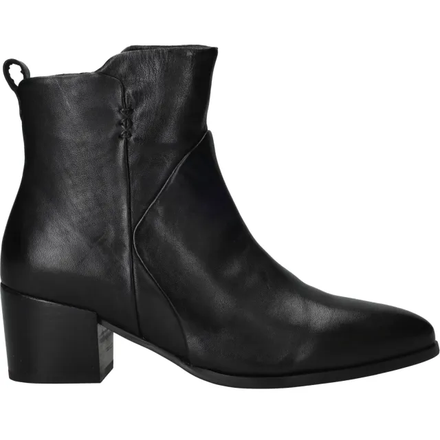 Everybody Enkellaarsjes Dames Zwart
