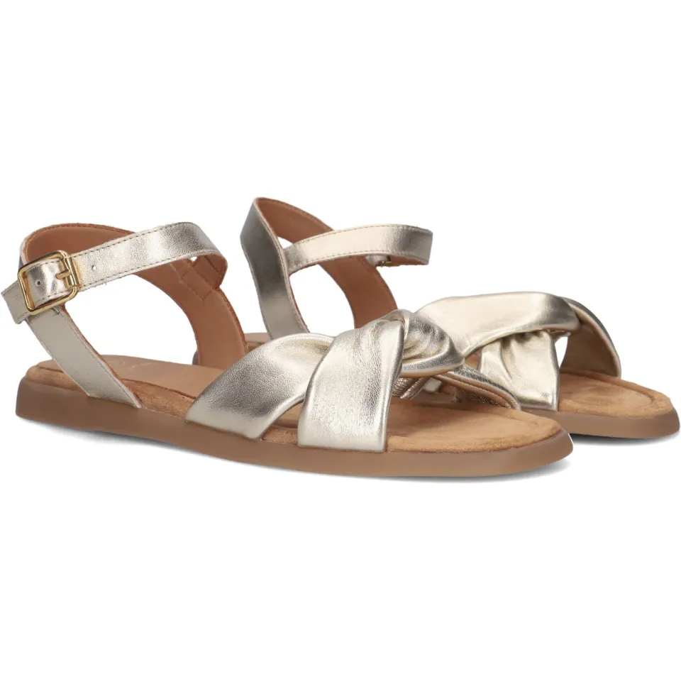 Unisa Sandalen Cambel Goudkleurig, foto 3