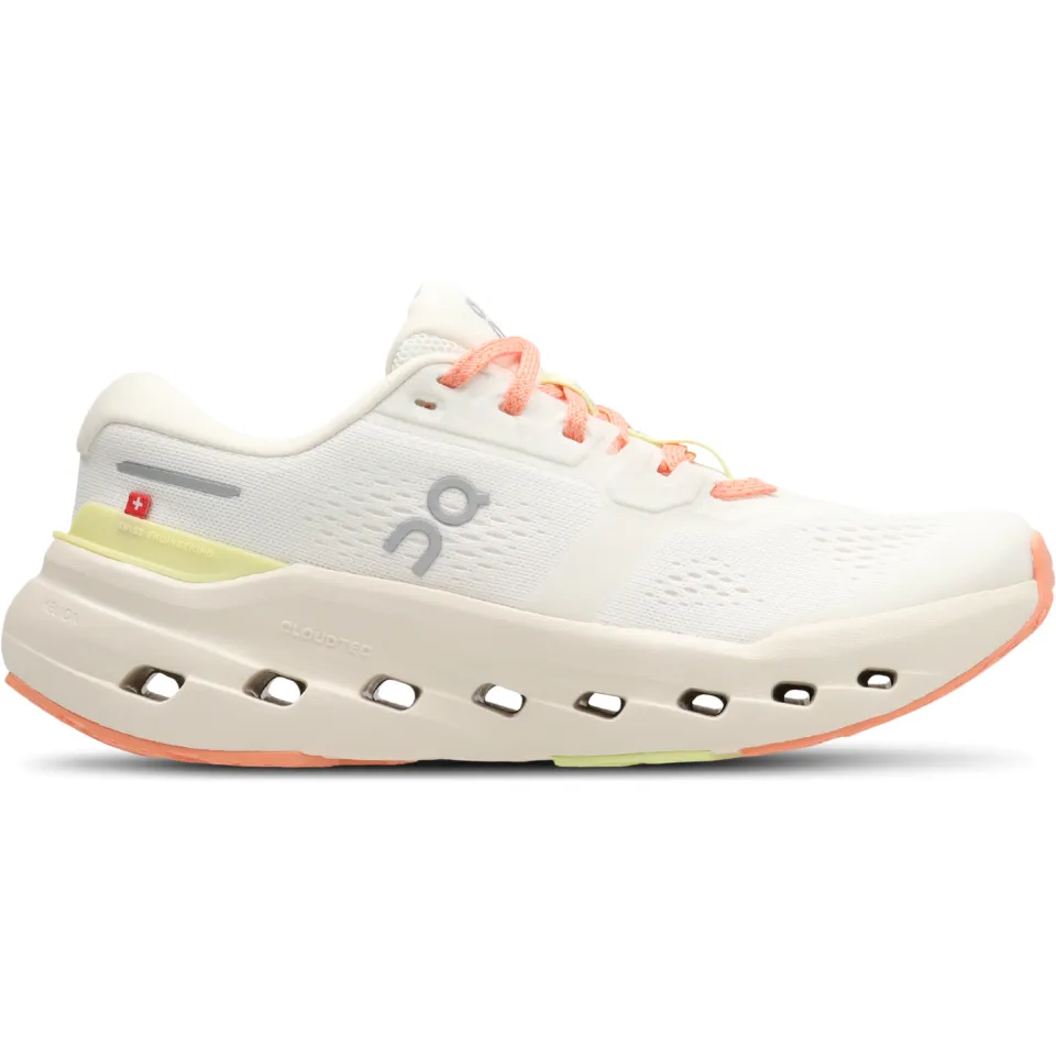 On Cloudrunner 3 hardloopschoenen wit White