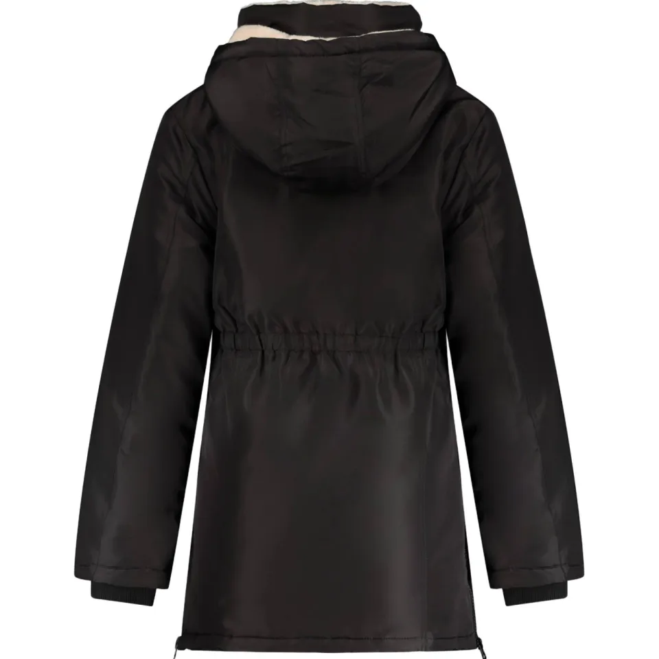 LOVE2WAIT winterjas Coat Babycarrier 3 in 1 zwart, foto 4