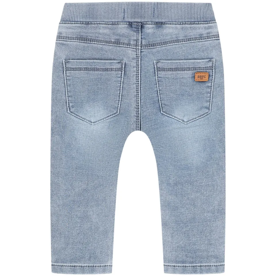 Babyface regular fit jeans - mediumblauw, foto 2