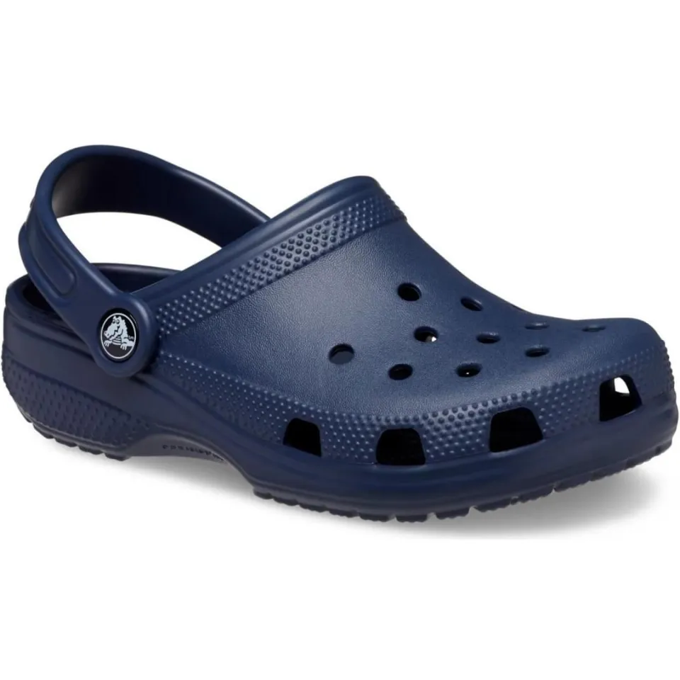 Crocs Classic clog donkerblauw, foto 4