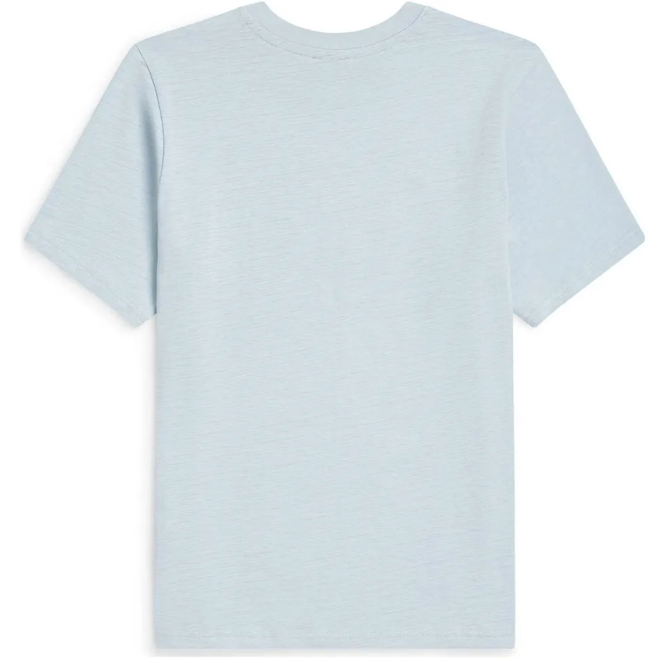 O'Neill T-shirt lichtblauw, foto 4
