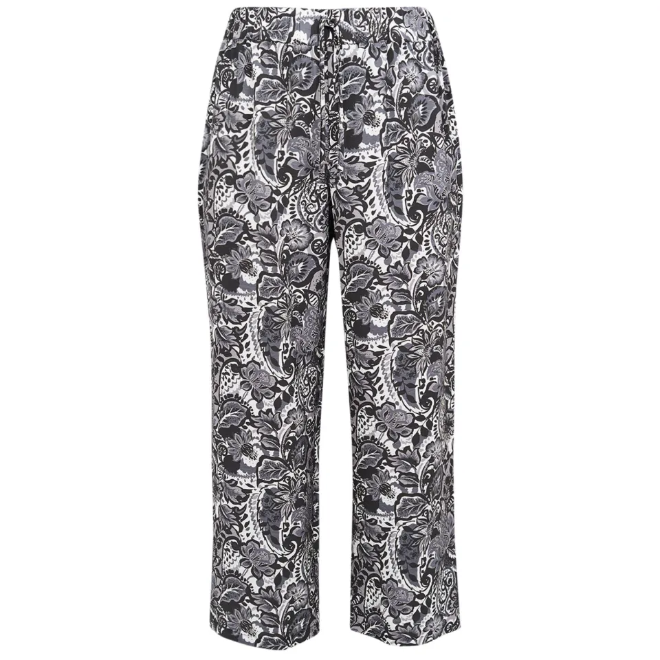 Yoek Aquabel broek grijs, foto 2