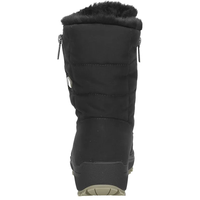 Olang Grace snowboot zwart, foto 4