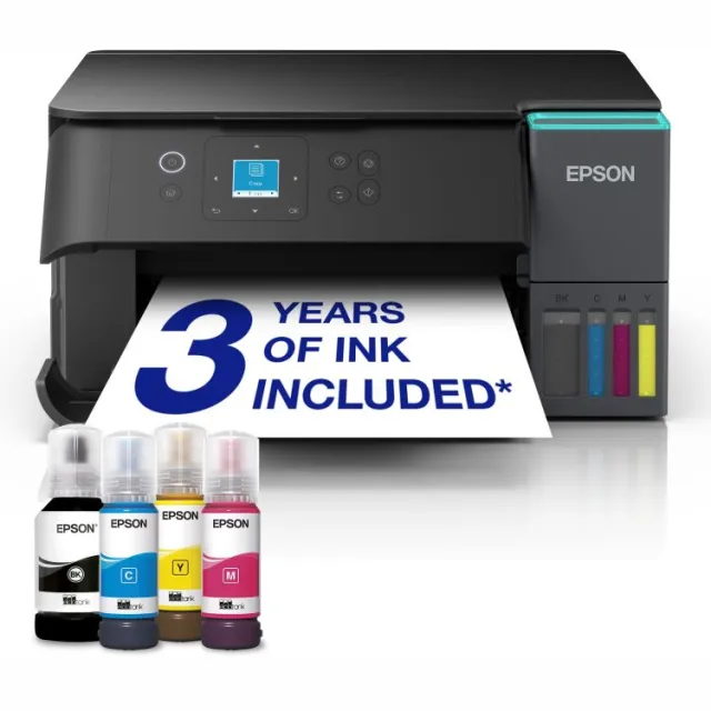 Epson EcoTank ET-2950 Ink MFP A4 15ppm zwart