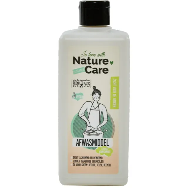 Nature Care Citrus Afwasmiddel 500 ml