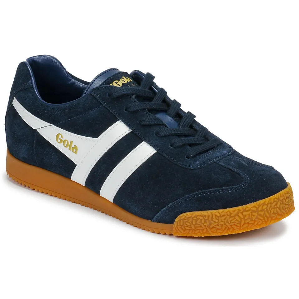 Gola Harrier sneakers blauw, foto 2