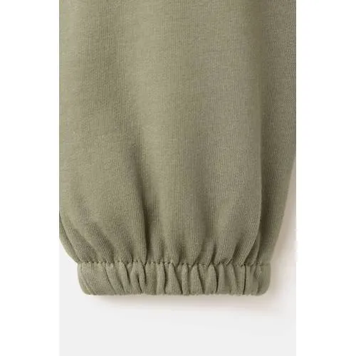 Mango Kids cargobroek groen, foto 2