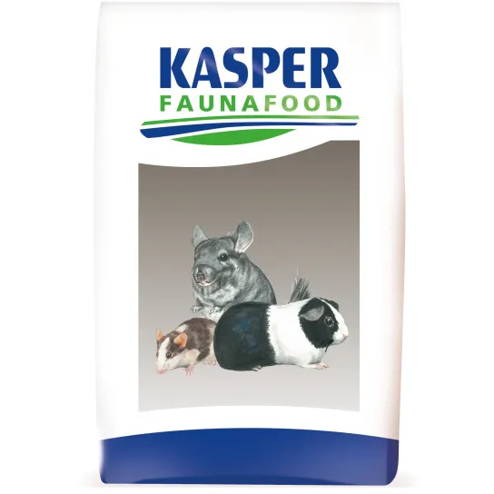 Kasper Faunafood Caviamuesli caviavoer