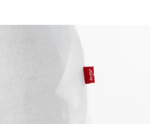 Levi's Kids Batwing longsleeve wit, foto 7