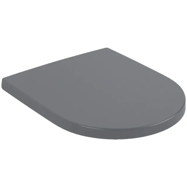 Villeroy & Boch Subway 3.0 toiletzitting grijs