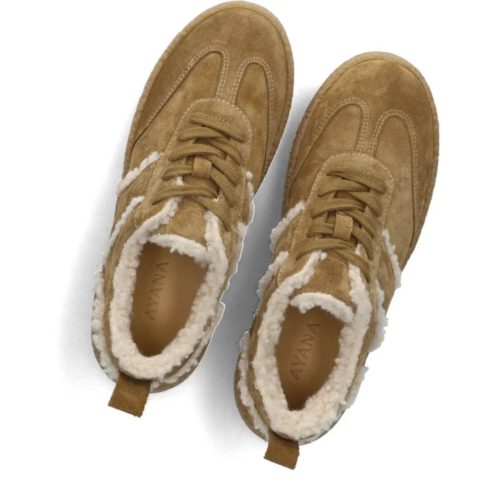 AYANA Veterschoenen 13044 Camel, foto 5