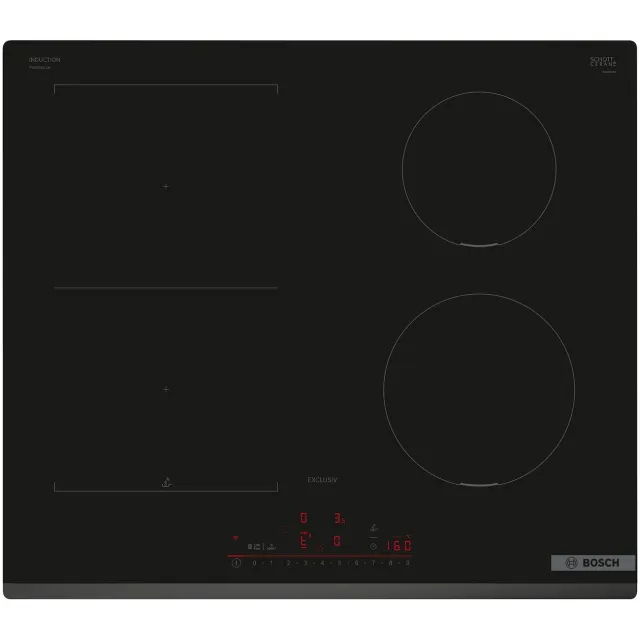 Bosch PVS631HC1M EXCLUSIV Inductie kookplaat Zwart