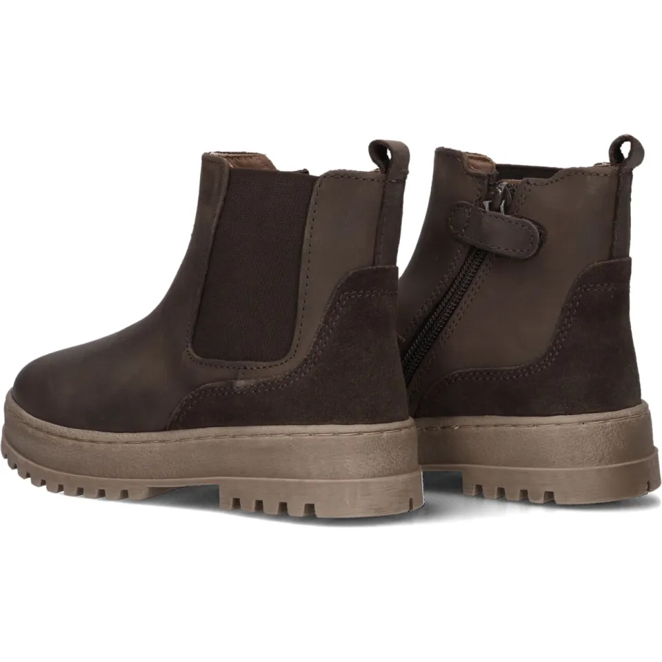 Ton & Ton Boots Joren Bruin, foto 5
