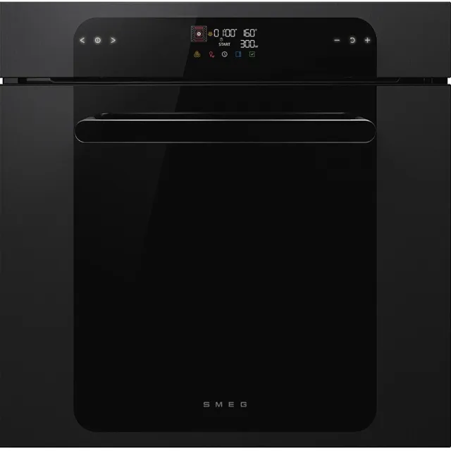 Smeg SO6202M2B zwart