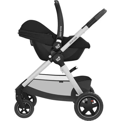 Maxi-Cosi CabrioFix i autostoel zwart, foto 3