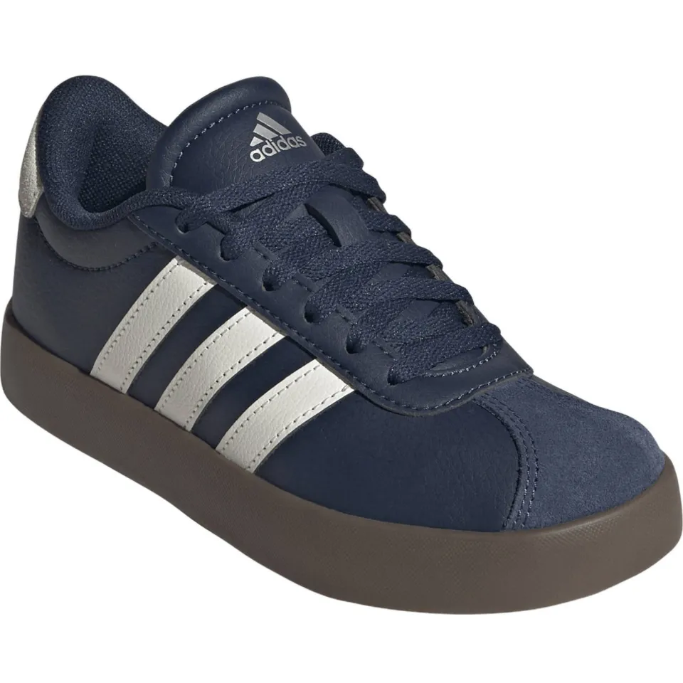 Adidas VL Court 3.0 sneakers blauw, foto 5