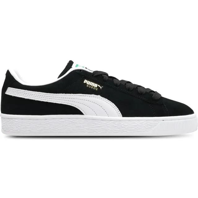 Puma Suede Classic sneakers zwart Black