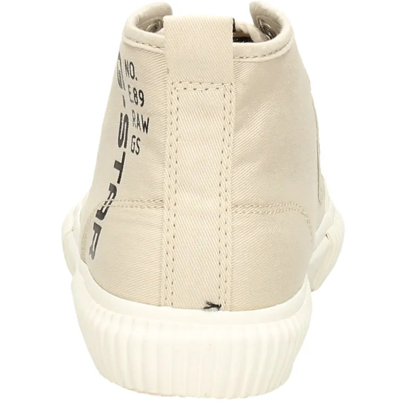 G-Star Noril Mid hoge sneaker beige, foto 4