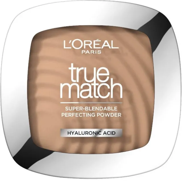 L'oréal Paris True Match poeder- 5D/W Golden Sand