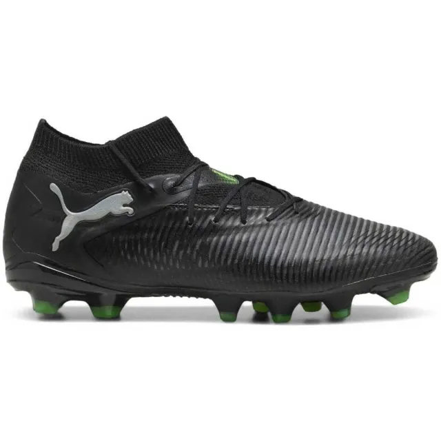 Puma Voetbalschoenen Puma Future 8 PRO FG/AG Zwart