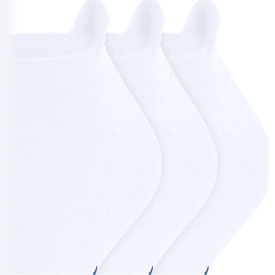 Falke sneakersokken Cool Kick Bundle - wit (set van 3), foto 5