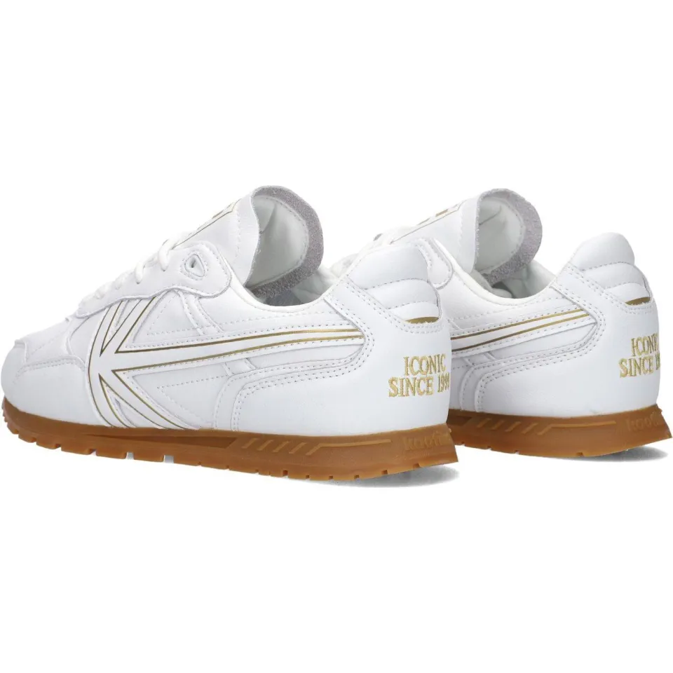 Kaotiko Sneakers Seattle Woman Wit, foto 5