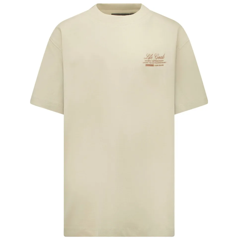 Cars T-shirt zand, foto 2